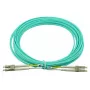 BlueOptics SFP3131EU3MK Cable de fibra óptica InfiniBand 3 m LC Aqua