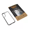 Funda rígida PanzerGlass para Samsung Galaxy S22 Transparente