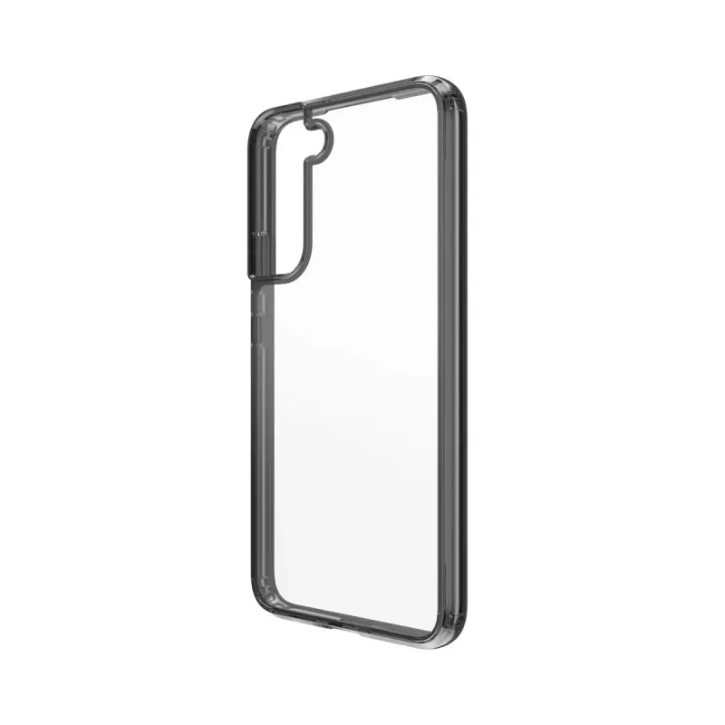 Funda rígida PanzerGlass para Samsung Galaxy S22 Transparente