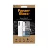 Funda rígida PanzerGlass para Samsung Galaxy S22 Transparente