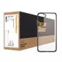 Funda rígida PanzerGlass para Samsung Galaxy S22 Transparente