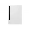Funda tipo folio Samsung EF-ZX700P 11 pulgadas Blanca para Galaxy Tab S8 S7