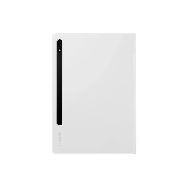 Funda tipo folio Samsung EF-ZX700P 11 pulgadas Blanca para Galaxy Tab S8 S7