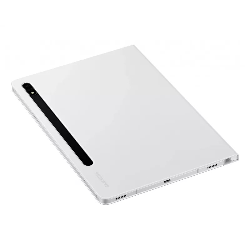 Funda tipo folio Samsung EF-ZX700P 11 pulgadas Blanca para Galaxy Tab S8 S7