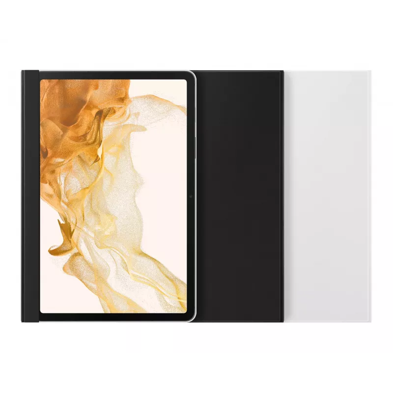 Funda tipo folio Samsung EF-ZX700P 11 pulgadas Blanca para Galaxy Tab S8 S7