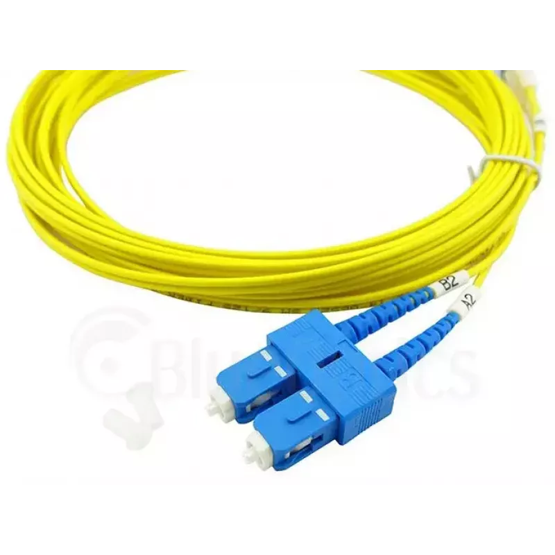 BlueOptics SFP3132BU7.5MK Cable de fibra óptica InfiniBand 7,5 m LC SC