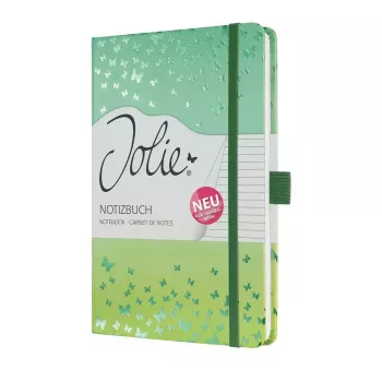 Bloc de notas Sigel JN347 A5 174 hojas verde