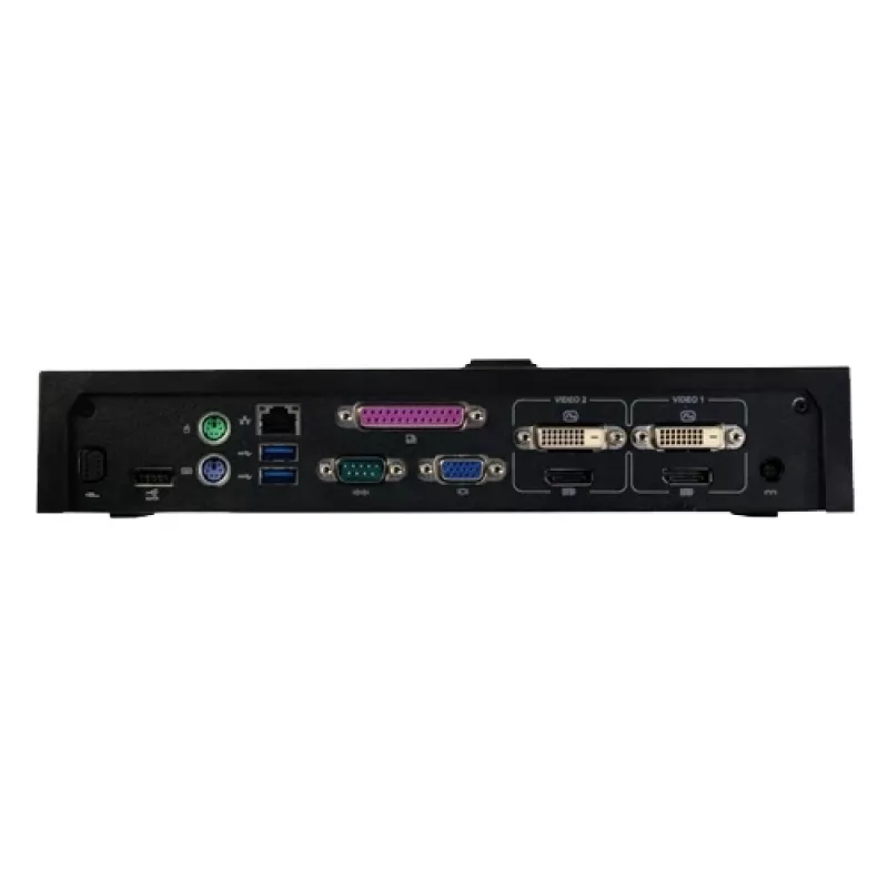DELL 452-11506 estación de acoplamiento/replicador de puertos para portátil docking negro
