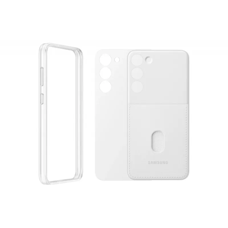 Samsung EF-MS916CWEGWW funda para móvil 16,8 cm (6,6 pulgadas) cover blanco