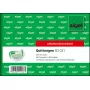 Formulario comercial Sigel SD021 verde A6 Q
