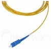 Cable de fibra óptica BlueOptics SFP2222BU1MK SC SC OS2 1 m amarillo