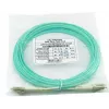 Cable de fibra óptica BlueOptics SRCABLE7M-BO 7,5 m LC beige OM3