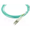 Cable de fibra óptica BlueOptics SRCABLE7M-BO 7,5 m LC beige OM3
