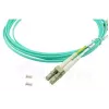Cable de fibra óptica BlueOptics SRCABLE7M-BO 7,5 m LC beige OM3