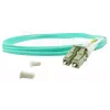 Cable de fibra óptica BlueOptics SRCABLE7M-BO 7,5 m LC beige OM3