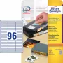 Etiquetas autoadhesivas Avery L6022REV-25
