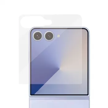PanzerGlass ® Protector de pantalla Samsung Galaxy Z Flip7 | Classic Fit