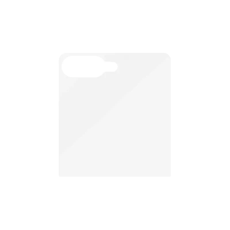 PanzerGlass ® Protector de pantalla Samsung Galaxy Z Flip7 | Classic Fit