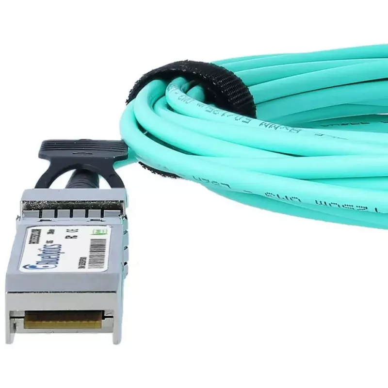 Cable de fibra óptica InfiniBand SFP+ BlueOptics UACC-AOC-SFP10-30M-BO 30 m