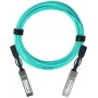 Cable de fibra óptica InfiniBand SFP+ BlueOptics UACC-AOC-SFP10-30M-BO 30 m