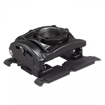Soporte de techo Chief RPMB245 negro