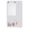 Set de fieltros Legamaster WOODEN 10 uds.