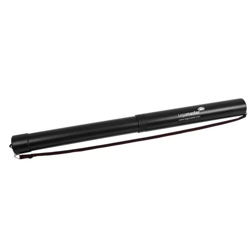 Tubo portador Legamaster Magic-Chart negro