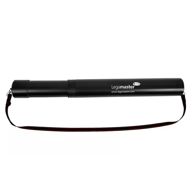 Tubo portador Legamaster Magic-Chart negro