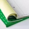 Formulario comercial Sigel SD001 verde A5 80 hojas