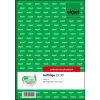 Formulario comercial Sigel SD001 verde A5 80 hojas