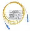 Cable de fibra óptica BlueOptics SFP2222BU20MK SC G.657.A1 20 m azul