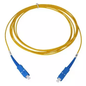 Cable de fibra óptica BlueOptics SFP2222BU20MK SC G.657.A1 20 m azul