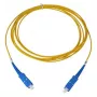 Cable de fibra óptica BlueOptics SFP2222BU20MK SC G.657.A1 20 m azul