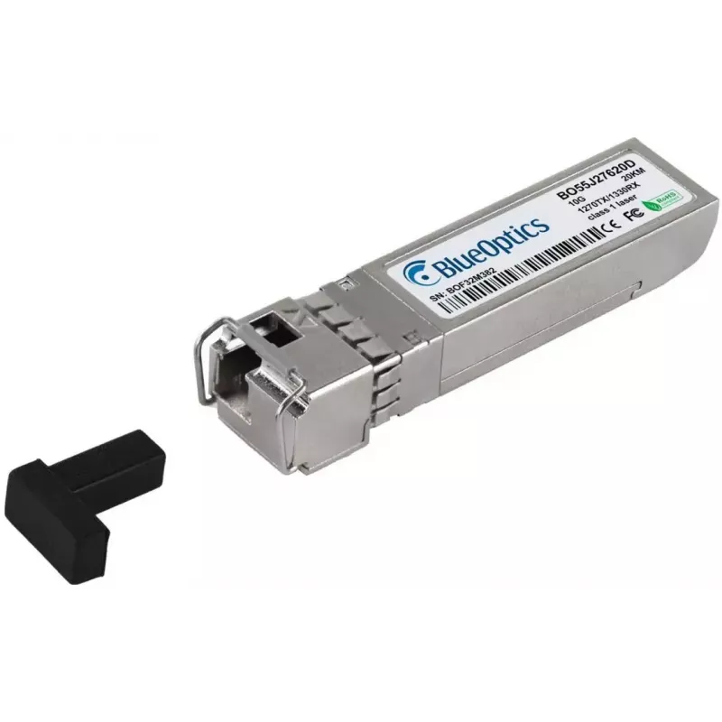 Módulo transceptor SFP BlueOptics SFP-10G-BX-U-20-LE-BO 10000 Mbit/s SFP+