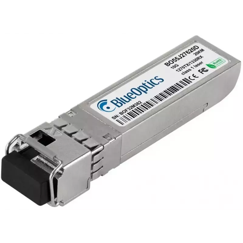 Módulo transceptor SFP BlueOptics SFP-10G-BX-U-20-LE-BO 10000 Mbit/s SFP+
