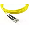 Cable de fibra óptica BlueOptics SFP3333BU1MK 1 m ST G.657.A1