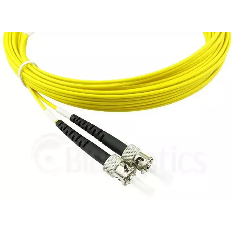 Cable de fibra óptica BlueOptics SFP3333BU1MK 1 m ST G.657.A1