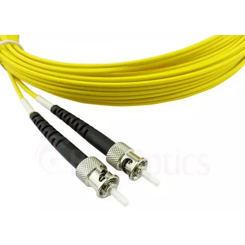 Cable de fibra óptica BlueOptics SFP3333BU1MK 1 m ST G.657.A1