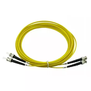 Cable de fibra óptica BlueOptics SFP3333BU1MK 1 m ST G.657.A1