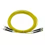Cable de fibra óptica BlueOptics SFP3333BU1MK 1 m ST G.657.A1
