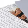 Cuaderno de notas Sigel JN104 A6 174 hojas rosa rayado tapa dura