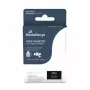 Cinta para impresora MediaRange MRBTZ355 blanca 2,4 cm x 8 m