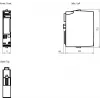 Siemens 6ES7132-6BF01-0AA0 fuente de alimentación para interior multicolor