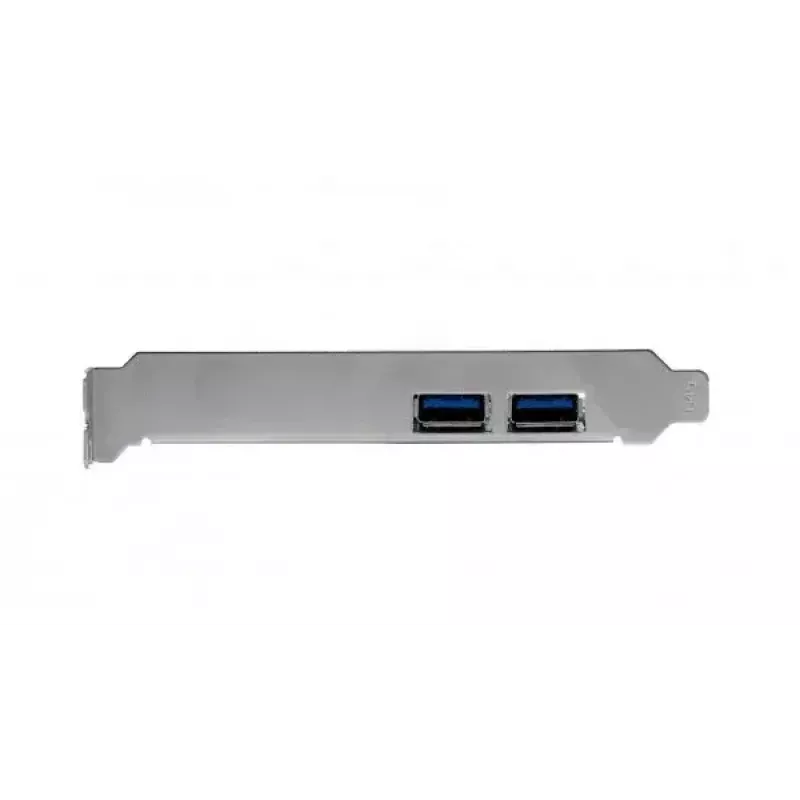 EXSYS EX-11049 adaptador PCIe USB 3.2 Gen 1 interno negro plata