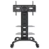 Soporte para pantalla de señalización Techly ICA-TR8 177,8 cm (70 inch) negro