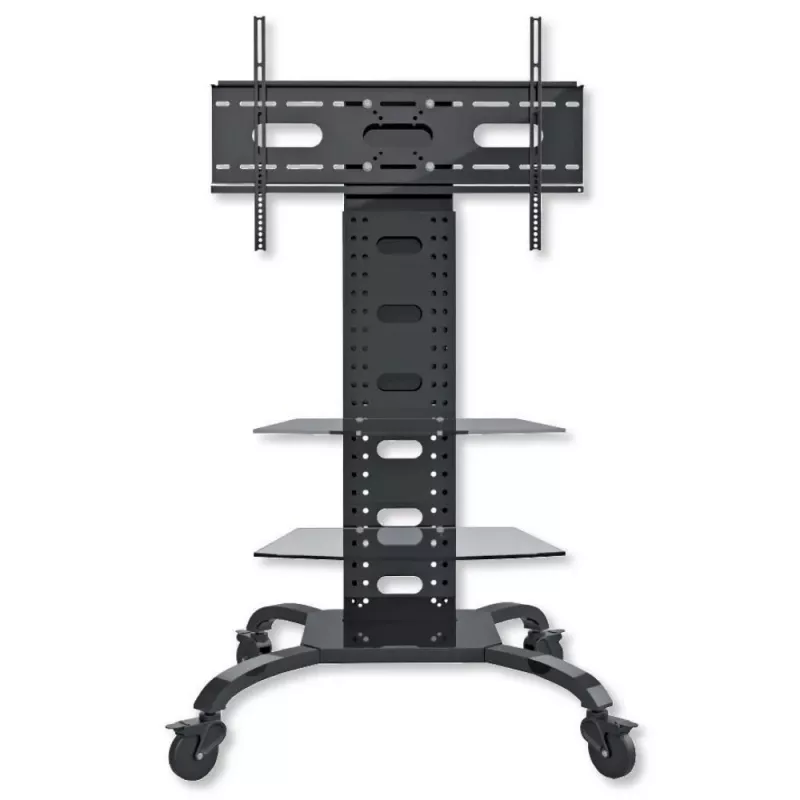 Soporte para pantalla de señalización Techly ICA-TR8 177,8 cm (70 inch) negro