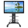 Soporte para pantalla de señalización Techly ICA-TR8 177,8 cm (70 inch) negro