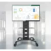 Soporte para pantalla de señalización Techly ICA-TR8 177,8 cm (70 inch) negro
