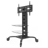 Soporte para pantalla de señalización Techly ICA-TR8 177,8 cm (70 inch) negro