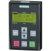 Siemens 6SL3255-0AA00-4CA1 panel de control táctil